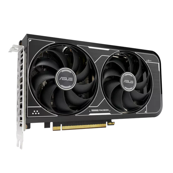 Card màn hình Asus Dual Radeon RX 6600 V3 8GB GDDR6 (DUAL-RX6600-8G-V3)