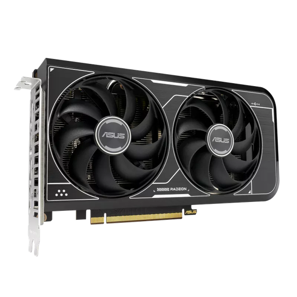 Card màn hình Asus Dual Radeon RX 6600 V3 8GB GDDR6 (DUAL-RX6600-8G-V3)