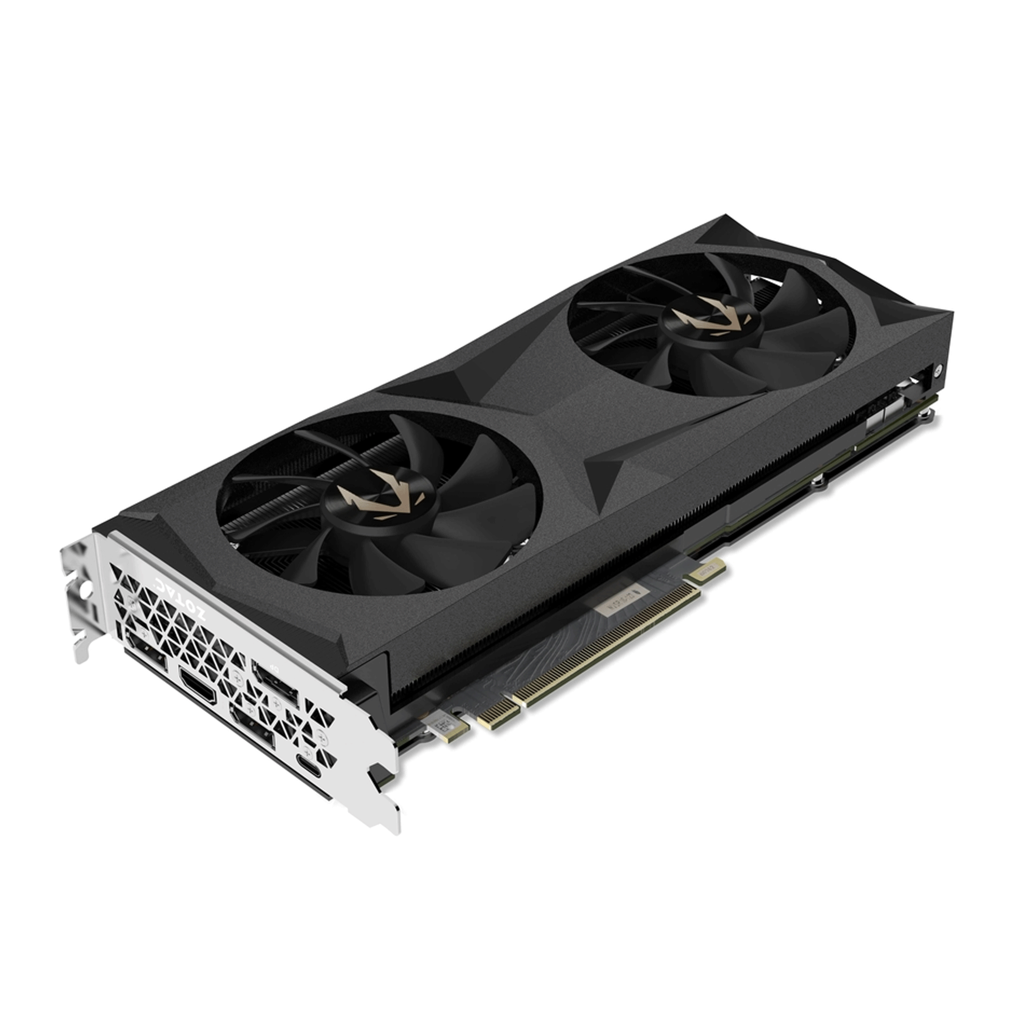 Card màn hình Zotac Gaming RTX 2080 Ti Twin Fan 11GB GDDR6