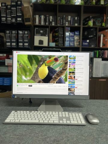Máy tính văn phòng All In One ASUS A3402WBAK (i5-1235U/32G/512G)