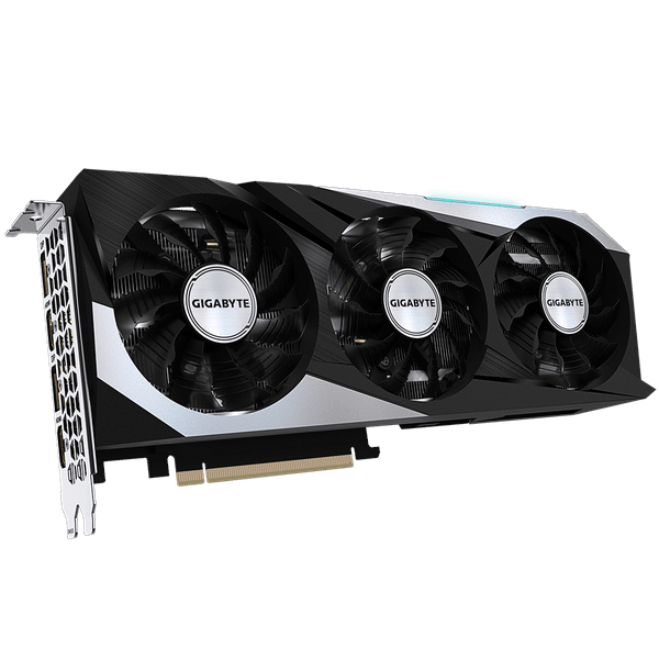 Card màn hình Gigabyte RTX 3060 Ti Gaming OC 3 Fan 8GB Cũ