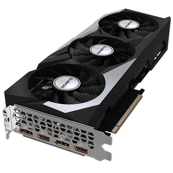 Card màn hình Gigabyte RTX 3060 Ti Gaming OC 3 Fan 8GB Cũ