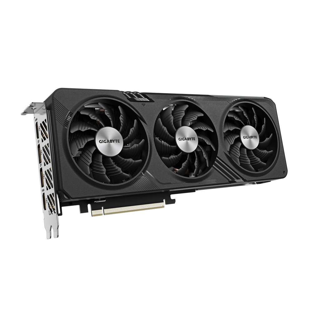 Card màn hình Gigabyte RTX 4060 Ti Gaming OC 16GB mặt sau