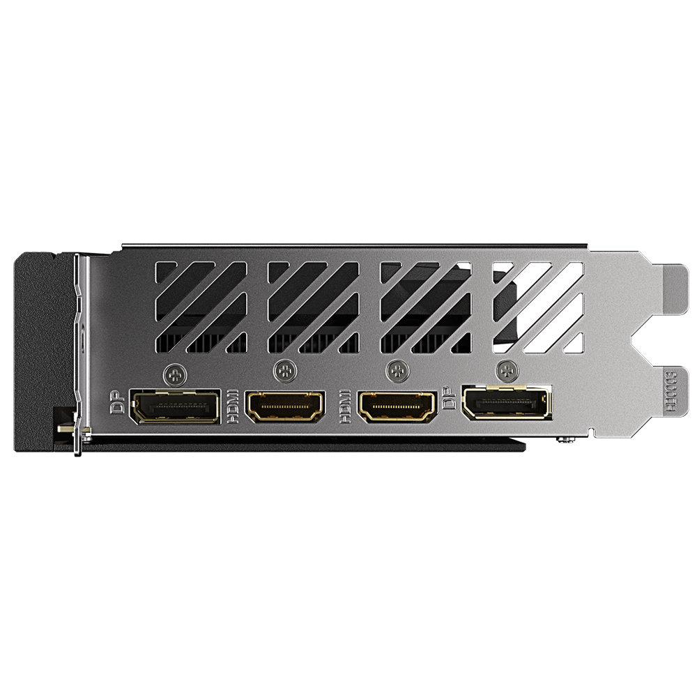 Card màn hình Gigabyte RTX 4060 WindForce OC 8GB GDDR6