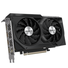Card màn hình Gigabyte RTX 4060 WindForce OC 8GB GDDR6