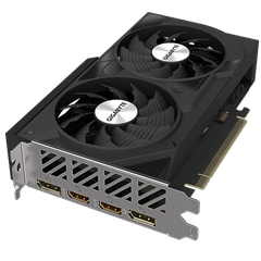 Card màn hình Gigabyte RTX 4060 WindForce OC 8GB GDDR6