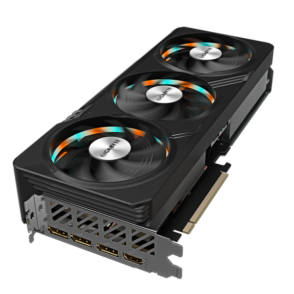 Card màn hình Gigabyte RTX 4070 Gaming OC 3 Fan 12GB