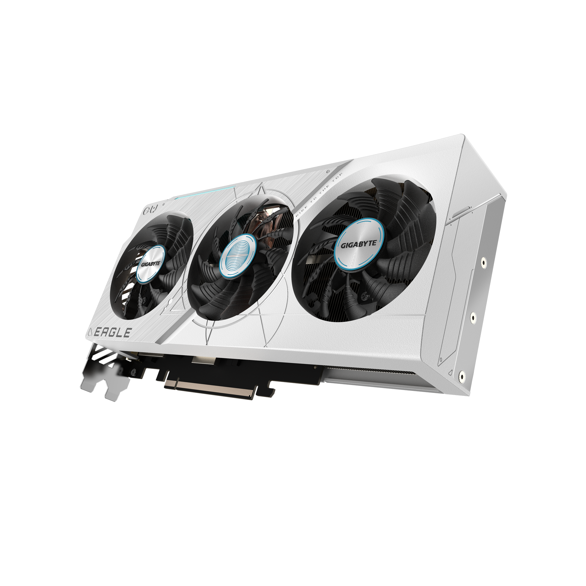 RTX 4070 Ti Super Eagle OC ICE chính hãng tại Sintech Card màn hình Gigabyte RTX 4070 Ti Super Eagle OC ICE 16GB