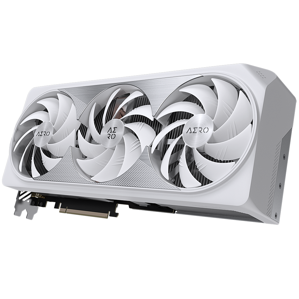 Gigabyte RTX 4080 Aero OC chính hãng tại Sintech Card màn hình Gigabyte RTX 4080 Aero OC 16GB GDDR6X 3 Fan