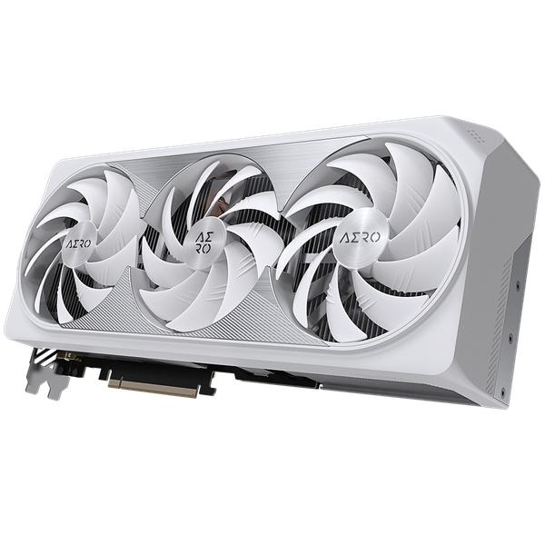 Card màn hình Gigabyte RTX 4080 Aero OC 16GB GDDR6X 3 Fan
