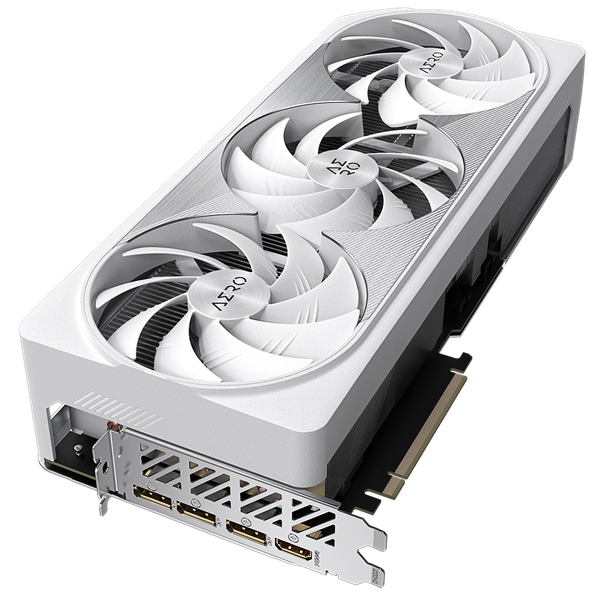 Card màn hình Gigabyte RTX 4080 Aero OC 16GB GDDR6X 3 Fan