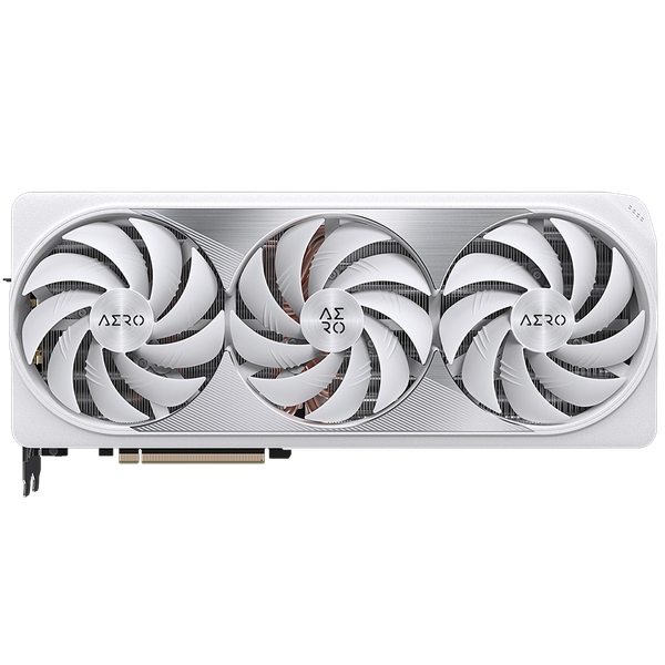 Card màn hình Gigabyte RTX 4080 Aero OC 16GB GDDR6X 3 Fan