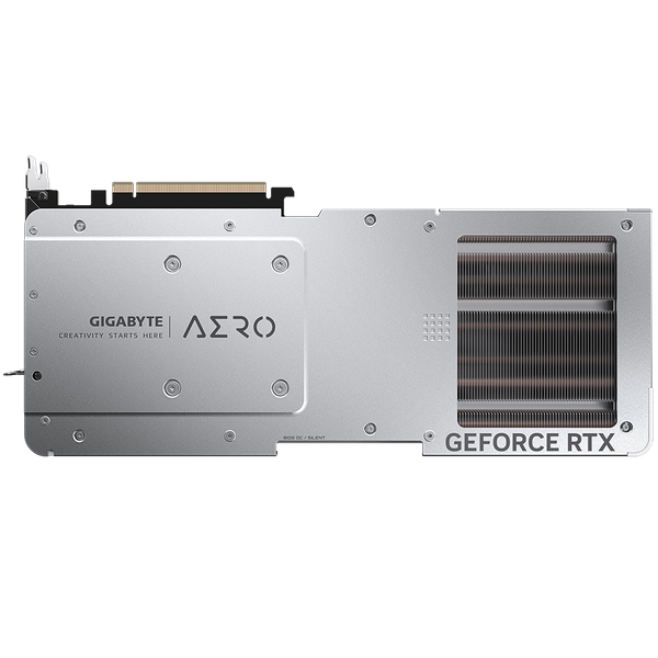 Card màn hình Gigabyte RTX 4080 Aero OC 16GB GDDR6X 3 Fan