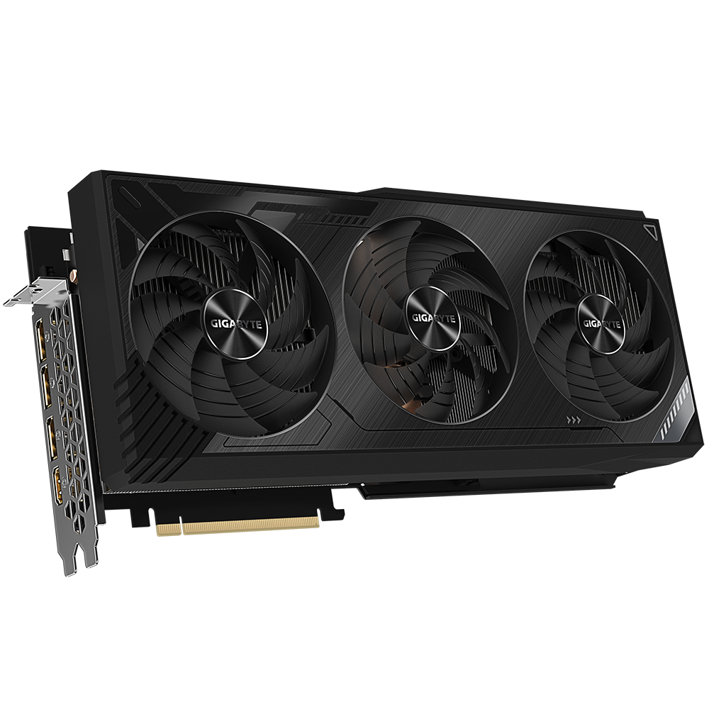 Card màn hình Gigabyte RTX 4090 WindForce 24GB V2