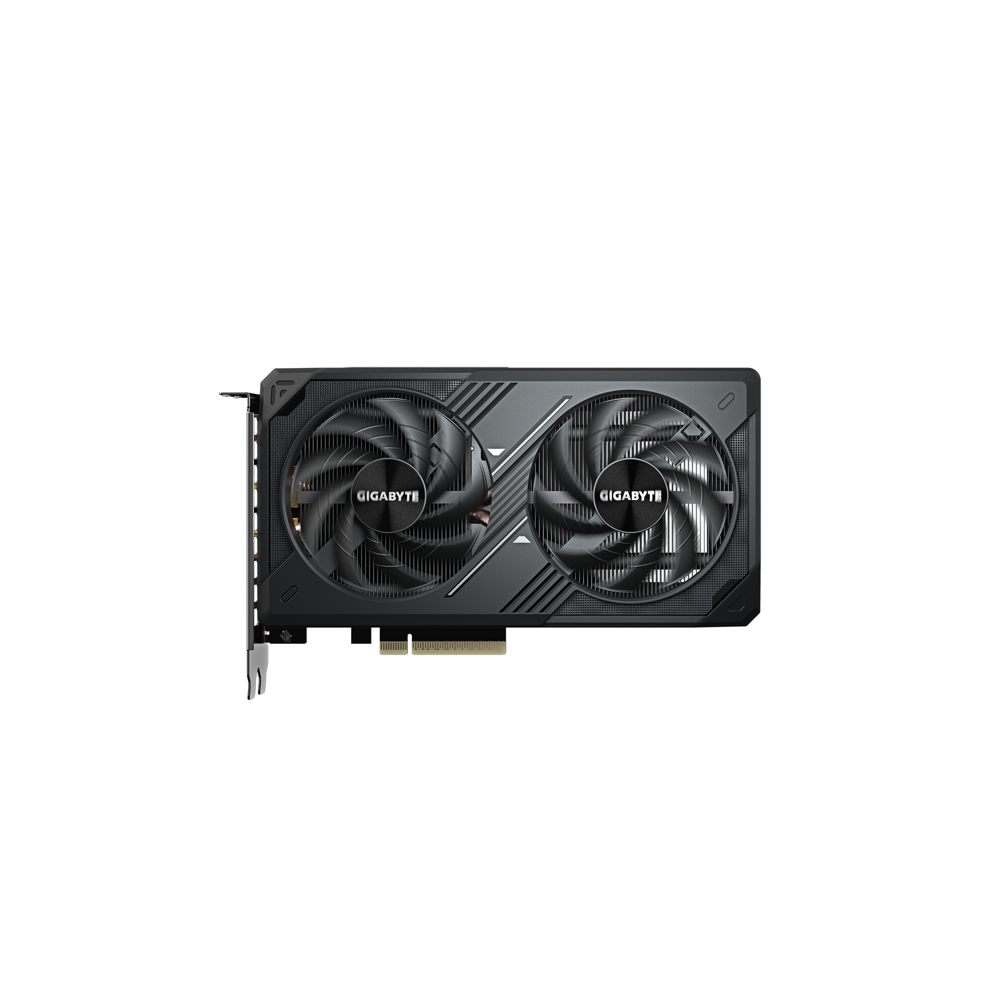 Card màn hình Gigabyte RTX 5060 Windforce 8GB GDDR7 thiết kế tản nhiệt