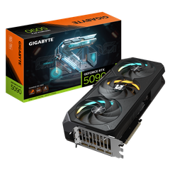 Card màn hình Gigabyte RTX 5090 Gaming OC 32GB GDDR7