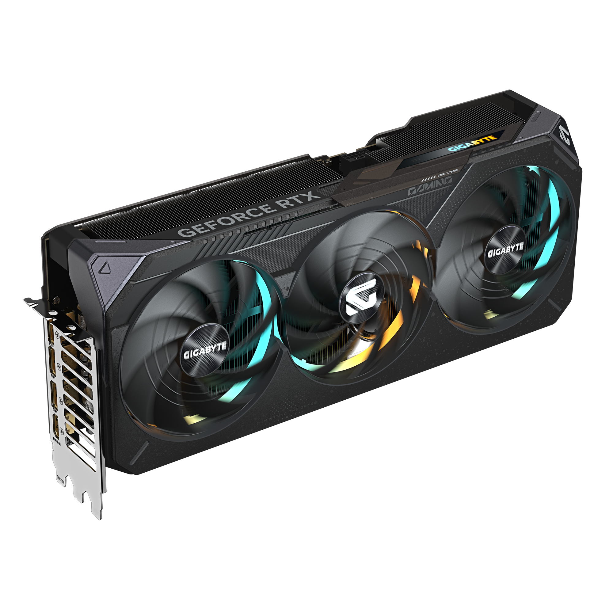 Card màn hình Gigabyte RTX 5090 Gaming OC 32GB GDDR7