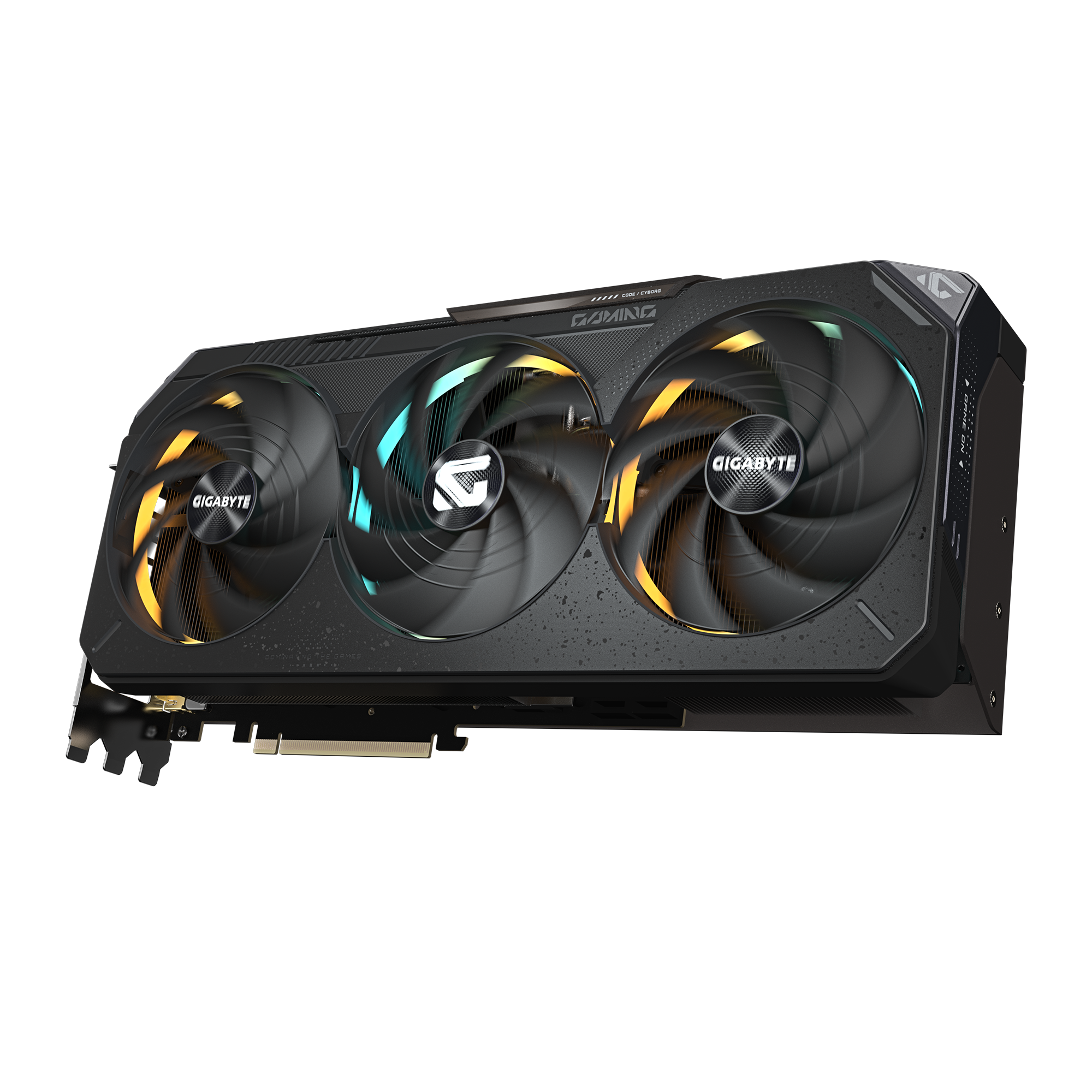 Card màn hình Gigabyte RTX 5090 Gaming OC 32GB GDDR7