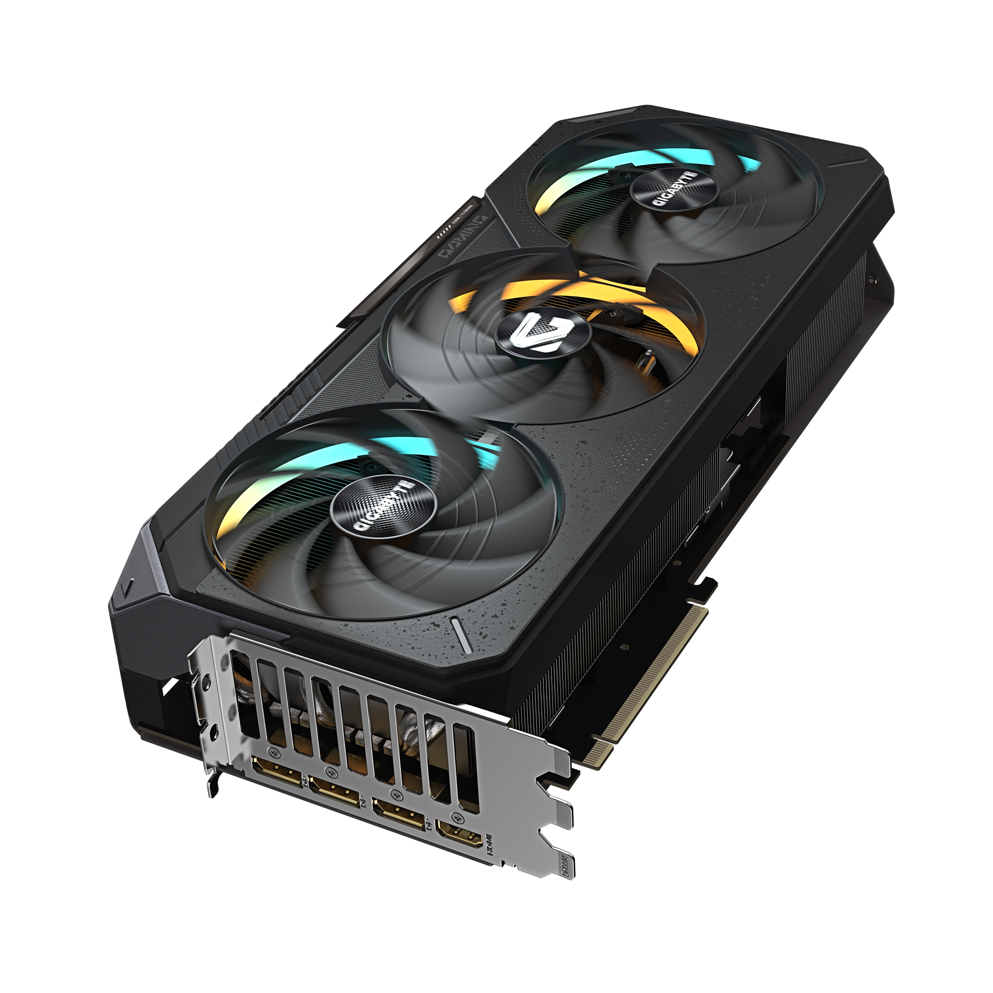 Card màn hình Gigabyte RTX 5090 Gaming OC 32GB GDDR7