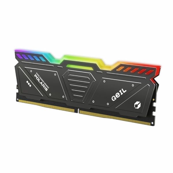 Ram máy tính Geil Polaris RGB 16GB DDR5 6000