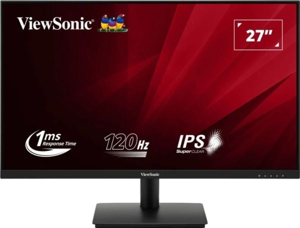 Màn hình ViewSonic VA270A-H | 27 inch, Full HD, IPS, 120Hz, 1ms