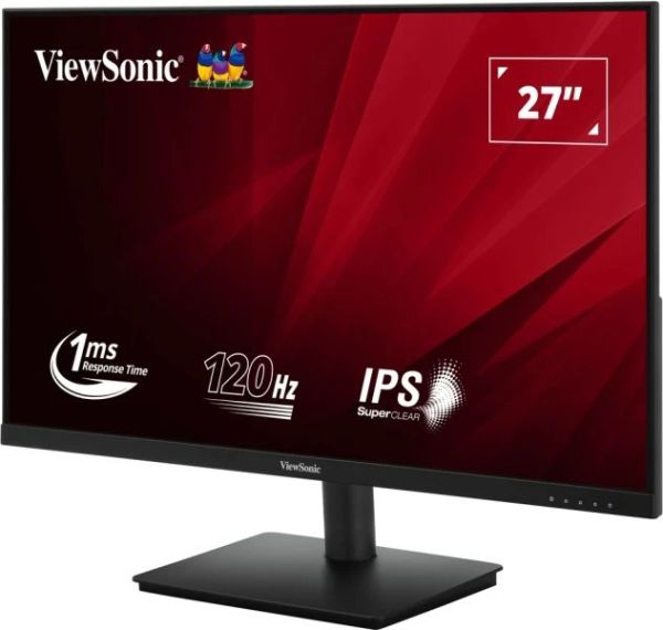 Màn hình ViewSonic VA270A-H | 27 inch, Full HD, IPS, 120Hz, 1ms