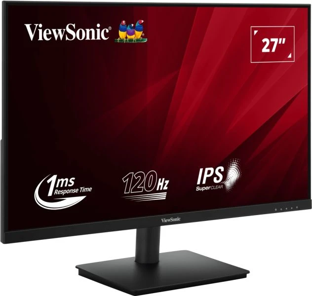 Màn hình ViewSonic VA270A-H | 27 inch, Full HD, IPS, 120Hz, 1ms