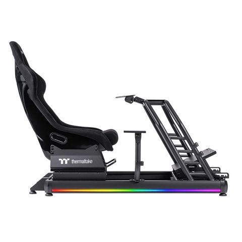 Ghế giả lập lái xe Thermaltake GR500 Racing Simulator Cockpit