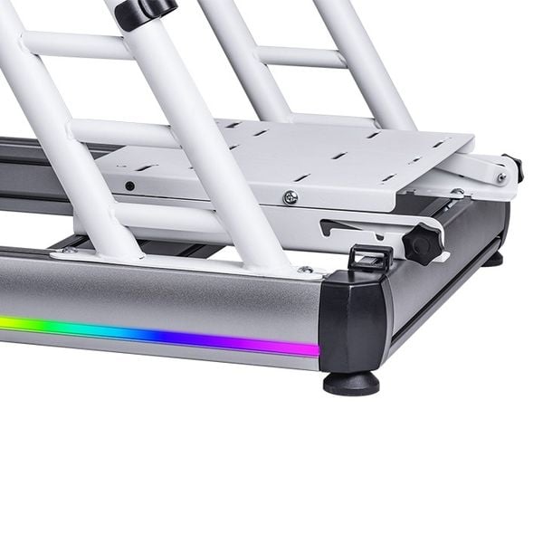 Ghế Giả Lập Lái Xe Thermaltake GR500 Snow