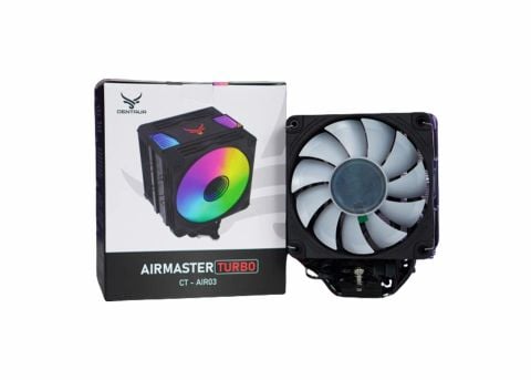 TẢN NHIỆT KHÍ CENTAUR CT - AIR03 BLACK/WHITE