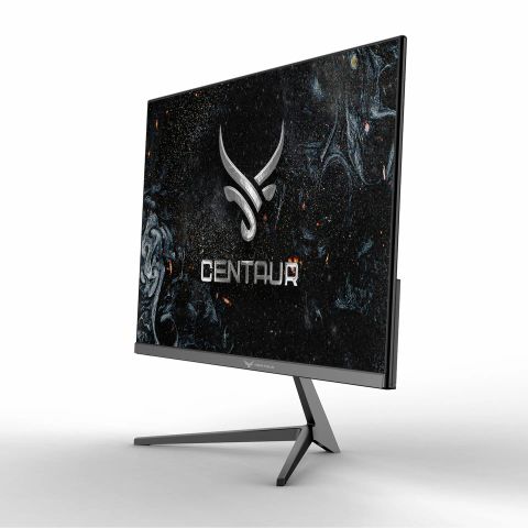 Màn Hình Centaur CT2404HM Đen IPS 75hz | 24 inch | Đen | Phẳng