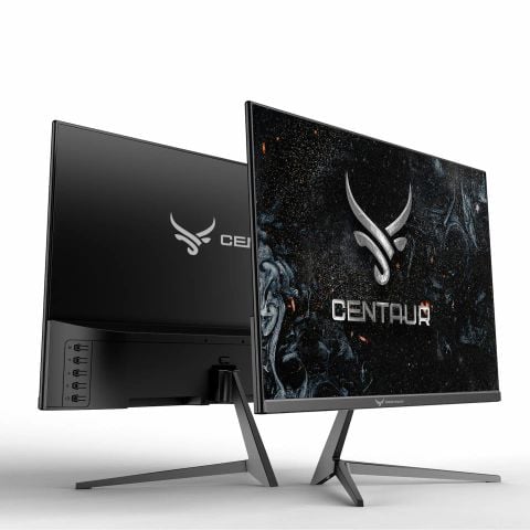 Màn Hình Centaur CT2404HM Đen IPS 75hz | 24 inch | Đen | Phẳng
