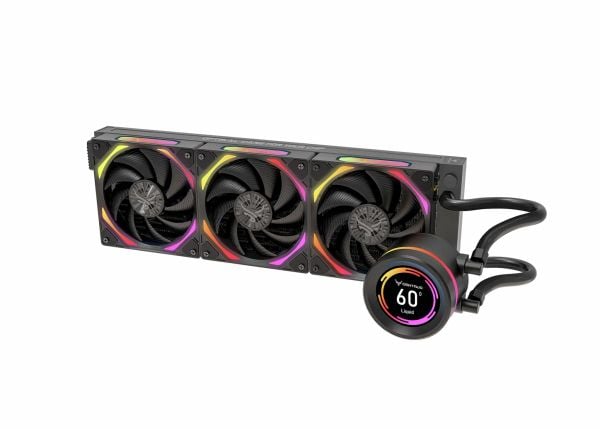 Tản nhiệt nước CENTAUR CT-H500-360 (Đen/Trắng)