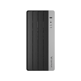 Vỏ máy tính Centaur ASCENT OFFICE AO C08 | Đen | M-ATX, ITX