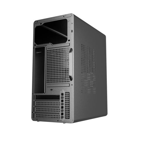 Vỏ máy tính Centaur ZEN DESK CASE ZD C06 | Đen | M-ATX, ITX