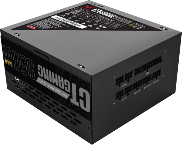 Nguồn Centaur CT 850W Gaming Gold