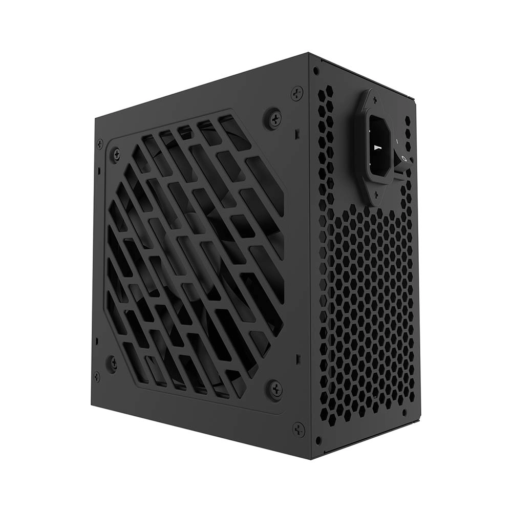 Nguồn SuperFlower Zillion SF-650Z12DW 650W 80 Plus Đen