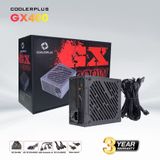 Nguồn máy tính COOLERPLUS GX400 400W