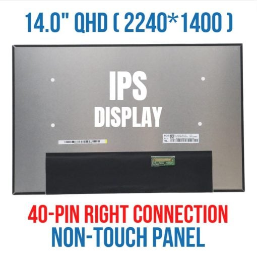 Màn Hình Laptop Dell Inspiron 5420 - 14″ 2.2k (16:10)