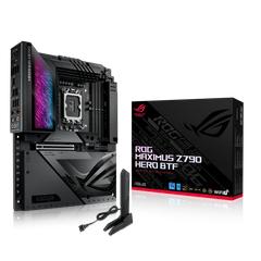 Mainboard Intel Asus ROG MAXIMUS Z790 HERO BTF DDR5