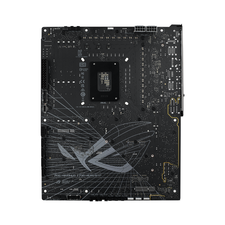 Mainboard Intel Asus ROG MAXIMUS Z790 HERO BTF DDR5