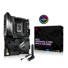 Mainboard Intel Asus ROG MAXIMUS Z790 APEX ENCORE DDR5