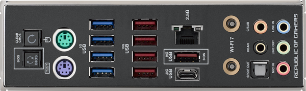 Mainboard Asus ROG MAXIMUS Z790 APEX ENCORE DDR5