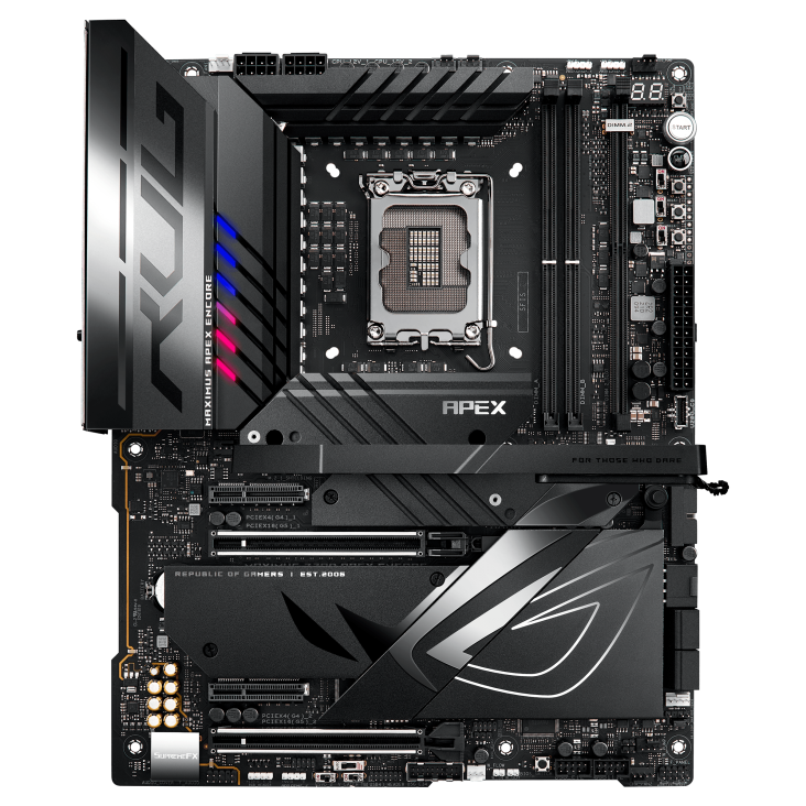 Mainboard Intel Asus ROG MAXIMUS Z790 APEX ENCORE DDR5