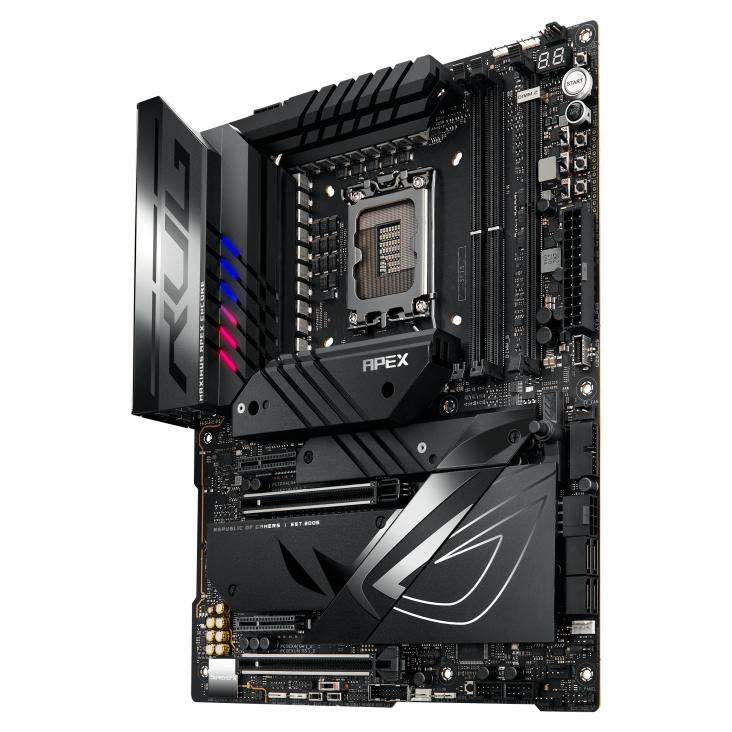 Mainboard Intel Asus ROG MAXIMUS Z790 APEX ENCORE DDR5