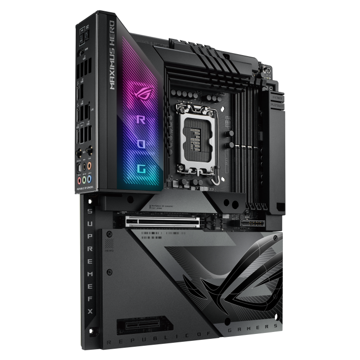 Xii Formula Maximus Hero Xii Xii Hero Asus Maximus Xii Formula