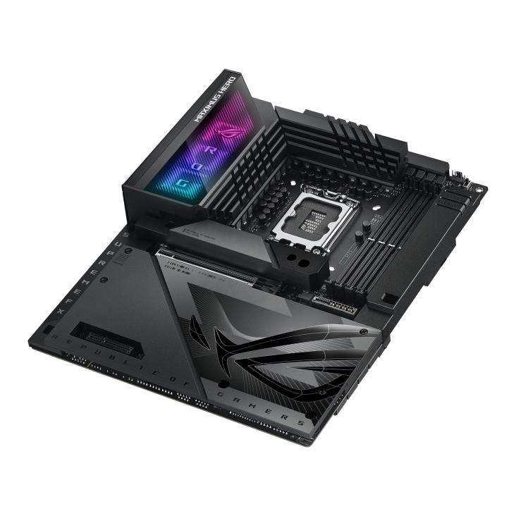 Mainboard Intel Asus ROG MAXIMUS Z790 HERO BTF DDR5