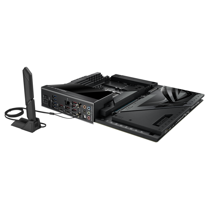 Mainboard Intel Asus ROG MAXIMUS Z790 HERO BTF DDR5