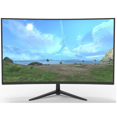 Màn Hình Cong HKC ANTTEQ ANT 24F242 24 inch FHD 75Hz 8Ms Curved