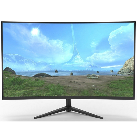 Màn Hình Cong HKC ANTTEQ ANT 24F242 24 inch FHD 75Hz 8Ms Curved